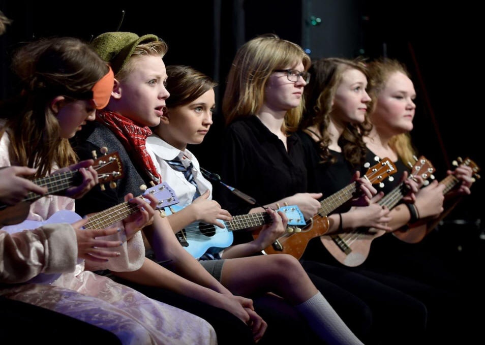 James and Giant Peach